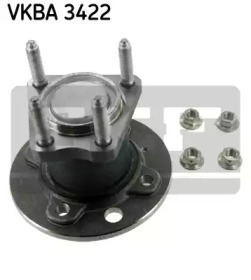 Комплект подшипника SKF VKBA 3422